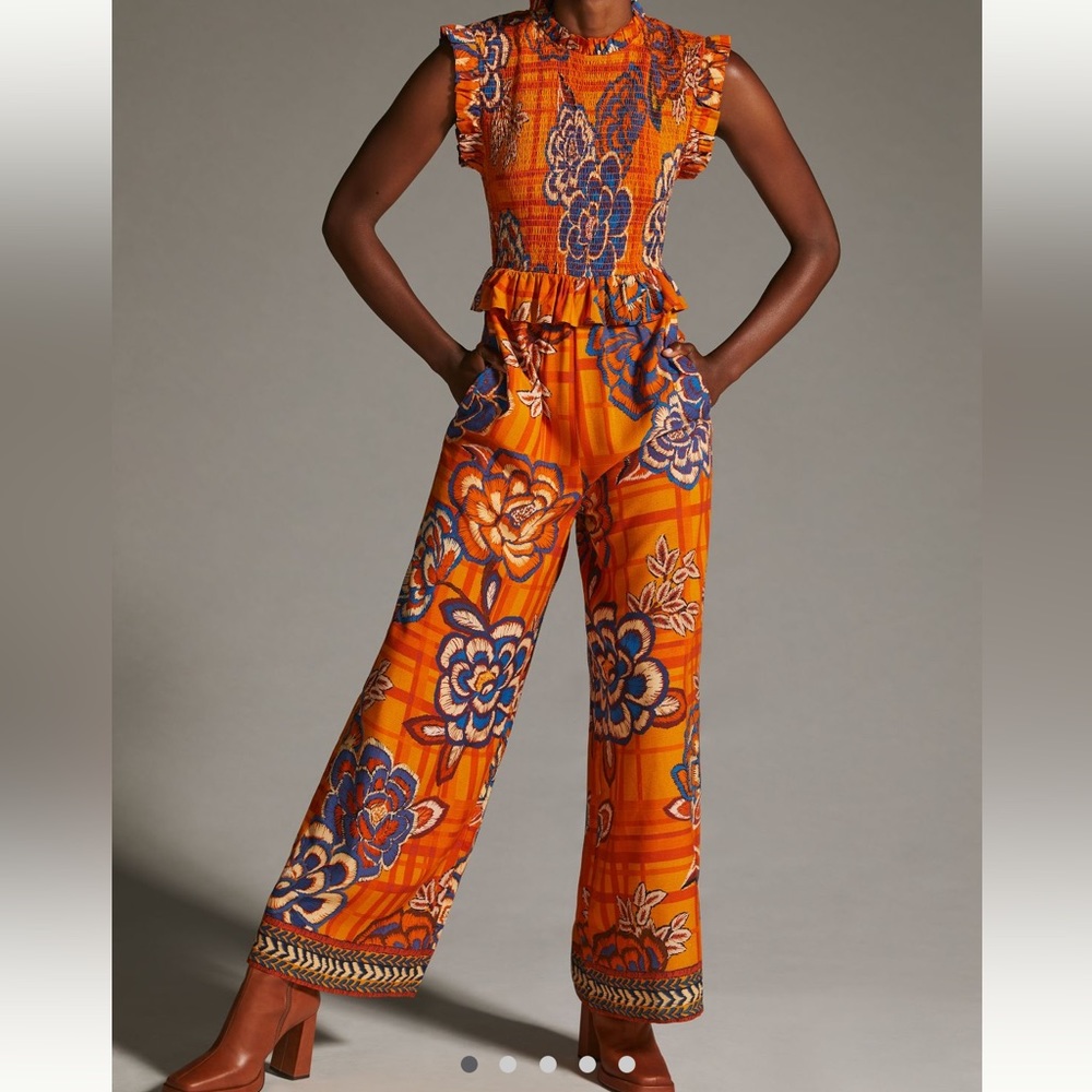 COPY - Farm rio small worn once